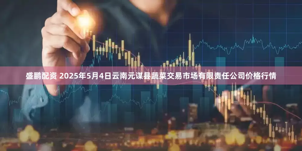 盛鹏配资 2025年5月4日云南元谋县蔬菜交易市场有限责任公司价格行情
