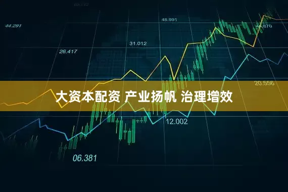 大资本配资 产业扬帆 治理增效