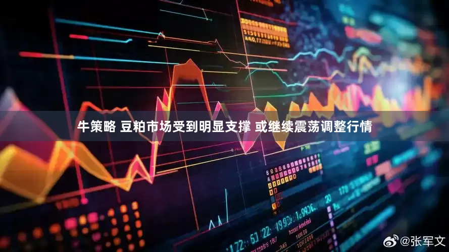 牛策略 豆粕市场受到明显支撑 或继续震荡调整行情