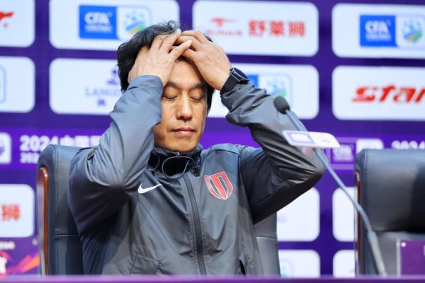 明福今投 徐正源炮轰蓉城：现在忍不下去了！不被俱乐部信任，无法袖手旁观